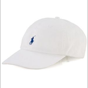 Polo Ralph Lauren Hat 100% Cotton